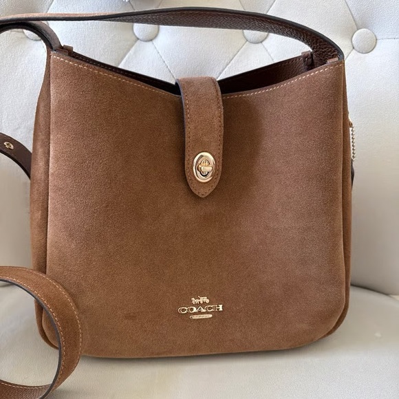 Coach Hadley Convertible Crossbody Bag NWt - Picture 3 of 7